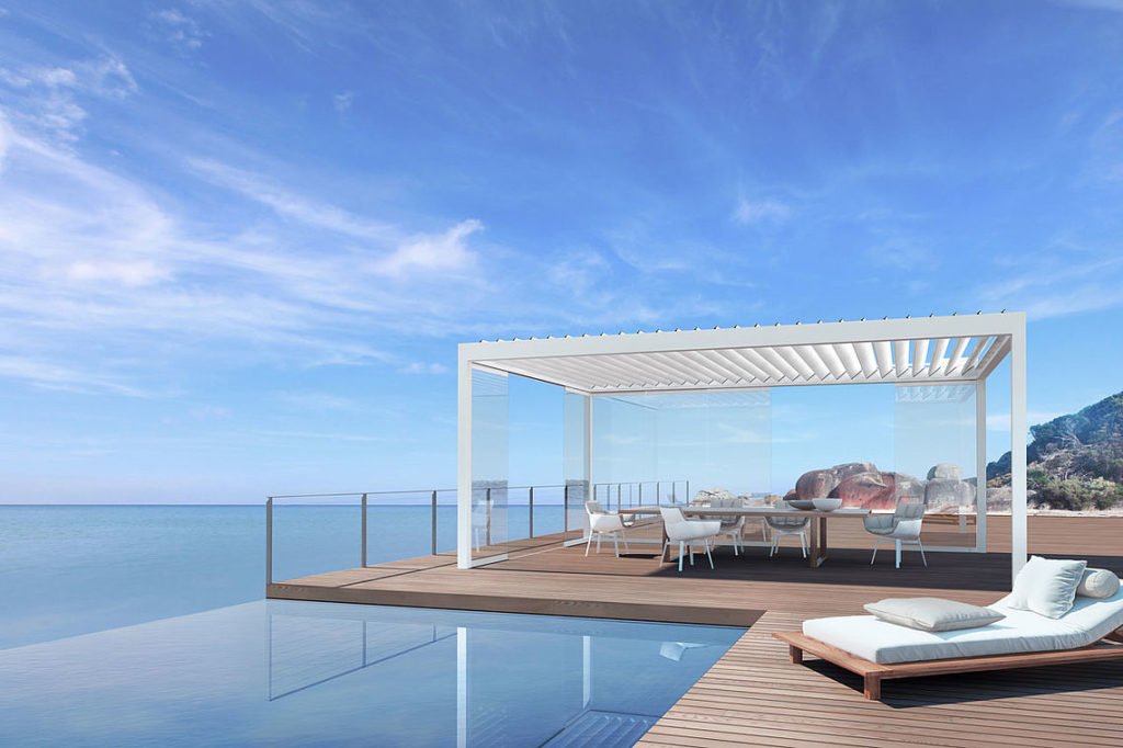 Shading Atrium Design Atrium Shading | Stobag Awnings